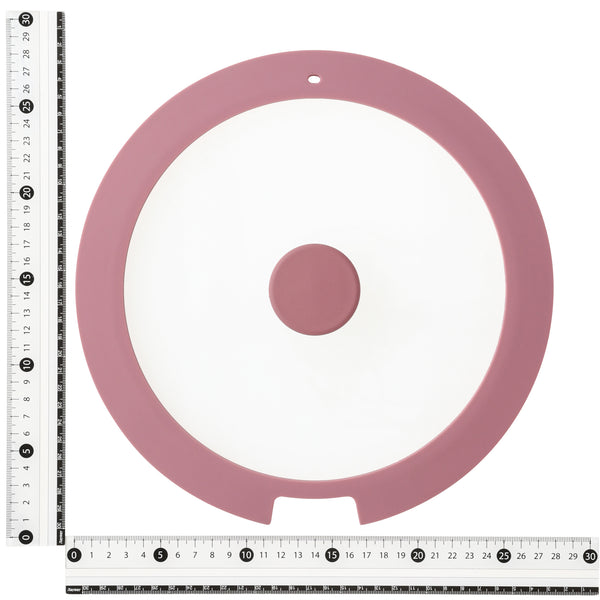 【オンラインショップ限定】GO TABLE 単品 シリコンリムフタ 26cm ピンク