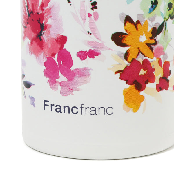 シュシュ ボトル 180ml フラワー ホワイト | Francfranc（フランフラン