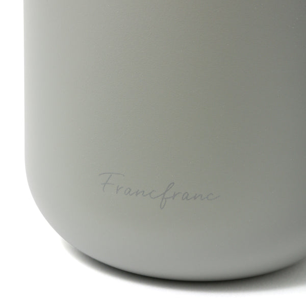 ロゴ スープジャー 500ml ミント Francfranc（フランフラン）公式通販 家具・インテリア・生活雑貨