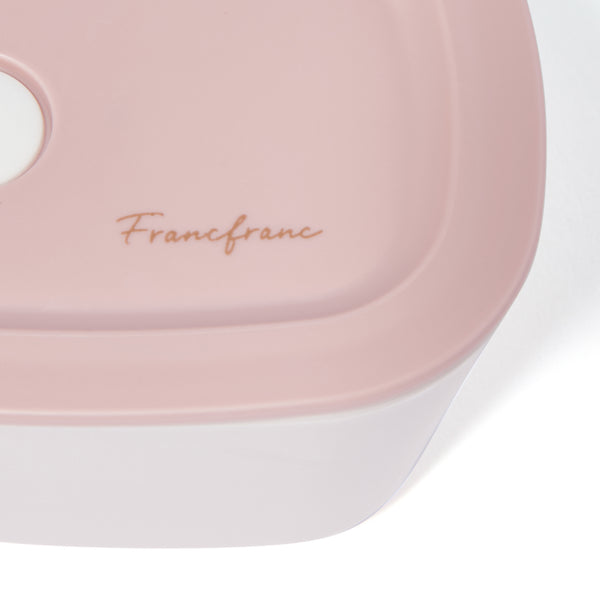 ランチボックス コンプリート5点セット ピンク | Francfranc（フラン