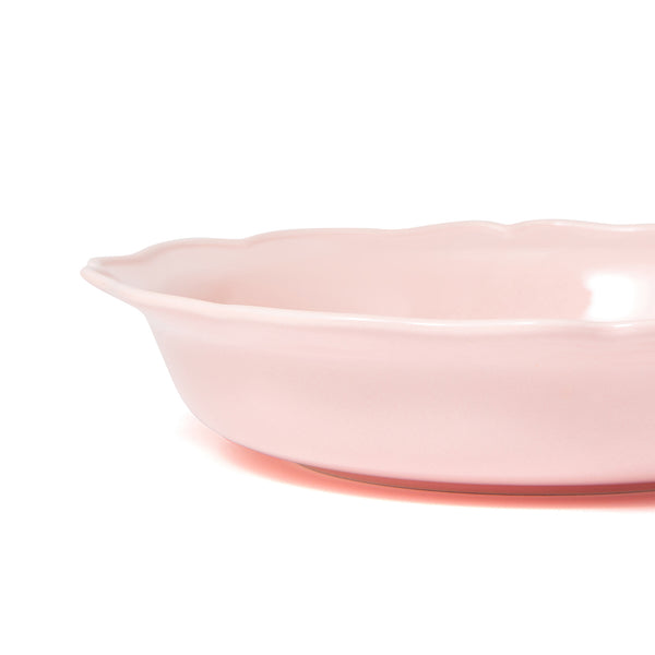 オルディフルール きほんのごはん 食器3点セット ピンク