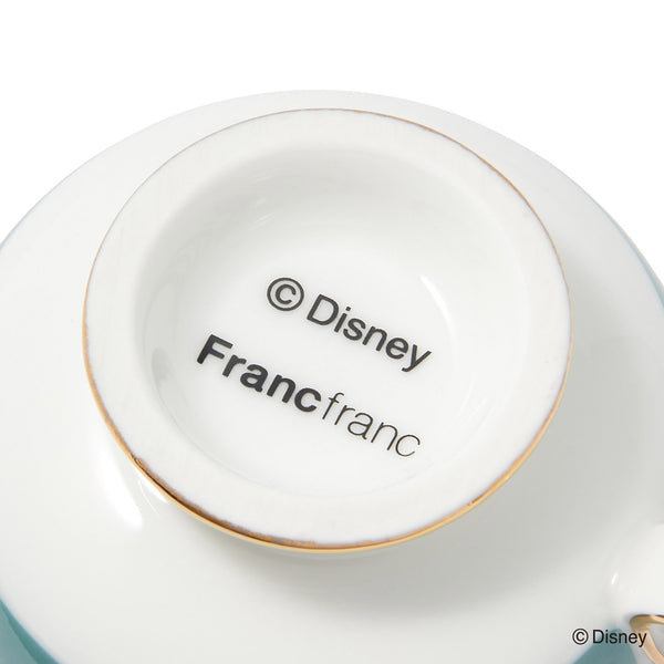 ディズニー PRINCESS DAYS ジャスミン/カップ＆ソーサー Francfranc（フランフラン）公式通販 家具・インテリア・生活雑貨