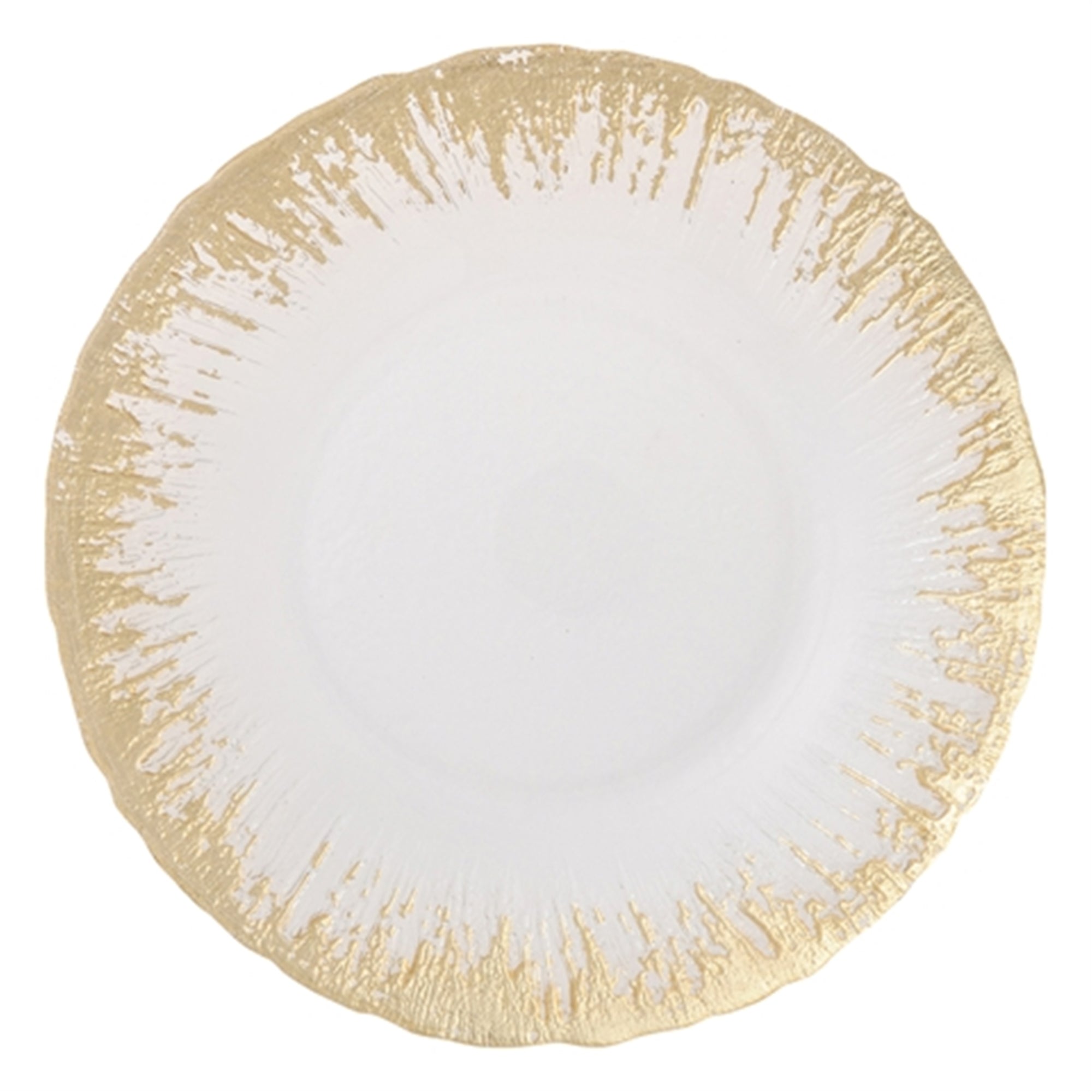 敷皿(4枚セット)　板皿　ランチョンマット　ハート　皿　ゴールド　金
