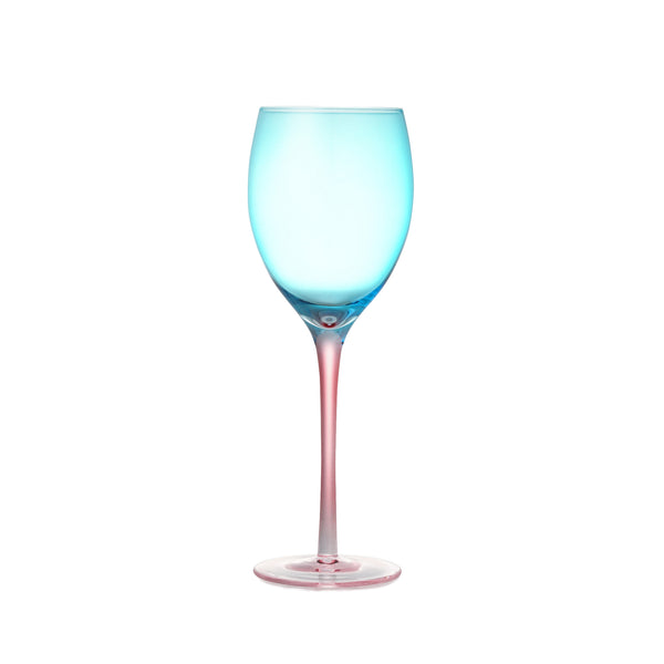 ロヴェンテ ワイングラス ブルー