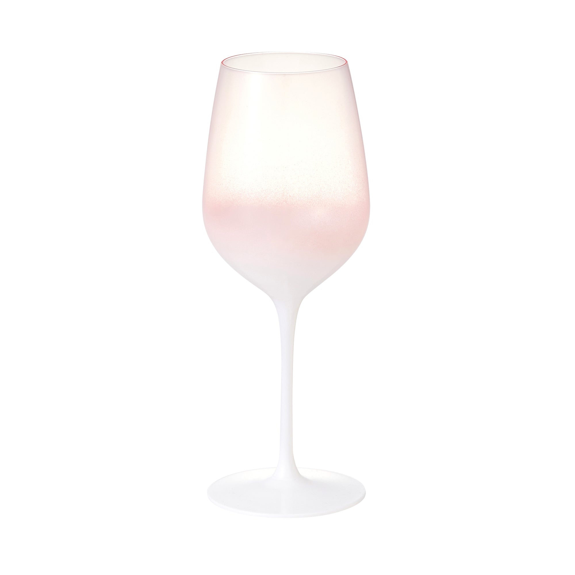グラデーション ワイングラス ピンク | Francfranc（フランフラン