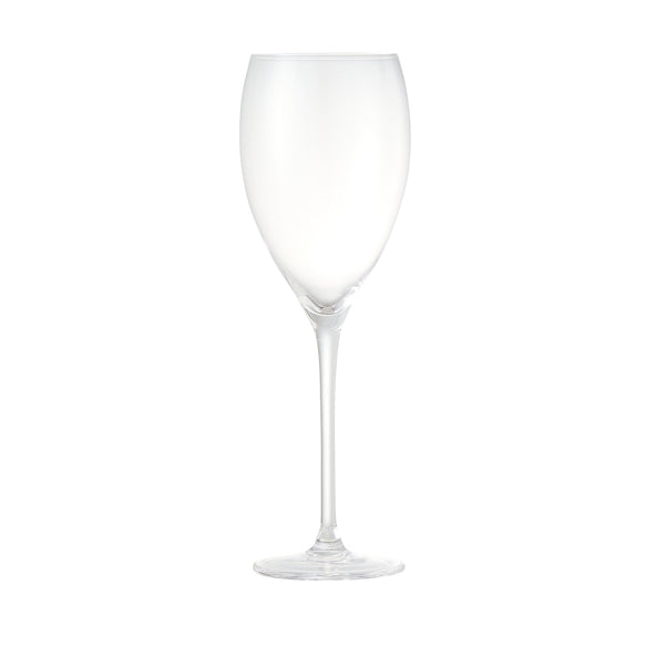 クリア ホワイト ワイングラス （2個セット） | Francfranc（フラン