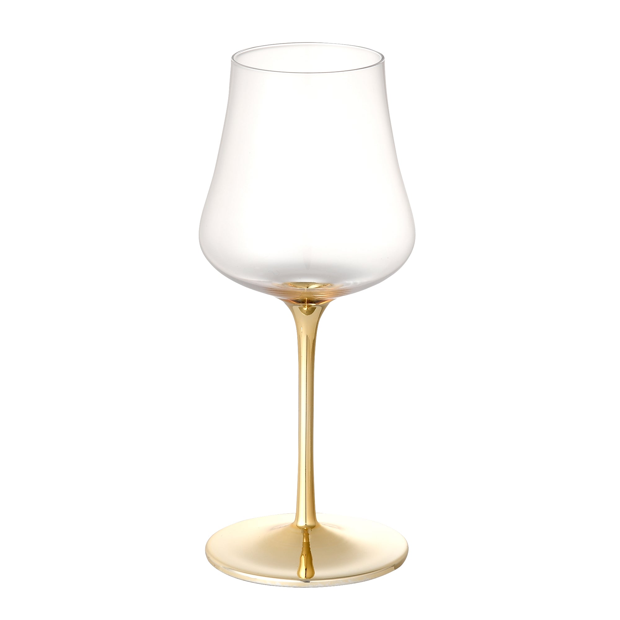 シーン ワイングラス ゴールド | Francfranc（フランフラン）公式通販
