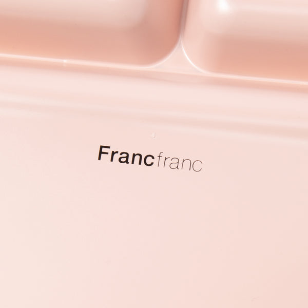 スラージュ レンジ対応セパレートプレート ピンク | Francfranc