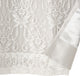 ドレッシーxスペイシア 二重縫製カーテン ホワイト H1350xW1000（レース&ドレープ/既製）