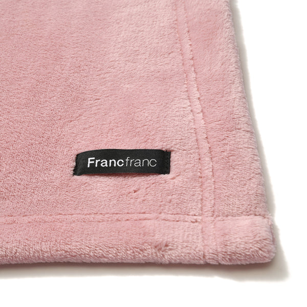 かんたん寝具セット プラス フリル セミダブル ピンク | Francfranc