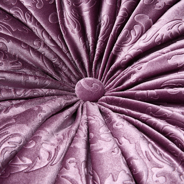 2個 フランフラン✕ANNA SUIコラボクッション紫新品Francfranc-