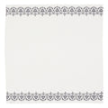 チャオット テーブルクロス ホワイト（1300×1300）