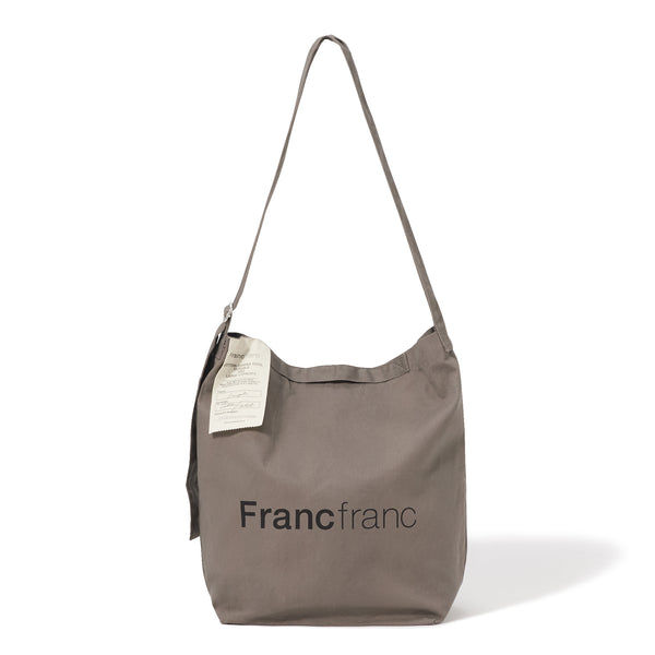ロゴ ショルダーバッグ タグ | Francfranc（フランフラン）公式通販