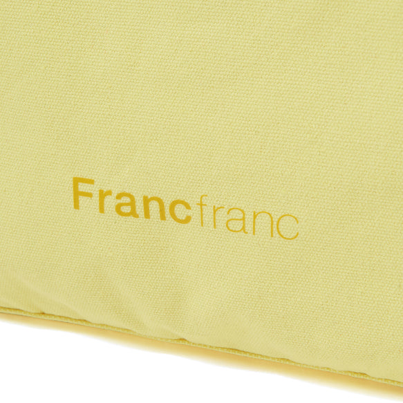 Francfranc フランフラン セミダブル yellow イエロー