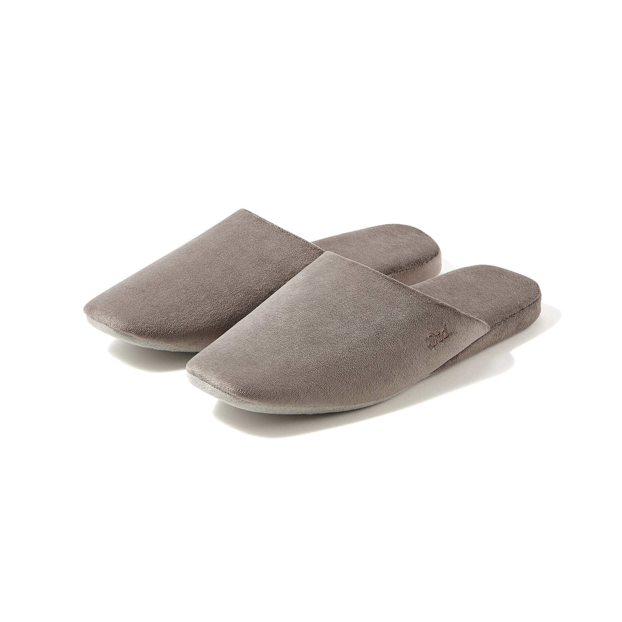 ○【オンラインショップ限定】Std. スリッパ M ブラウン
