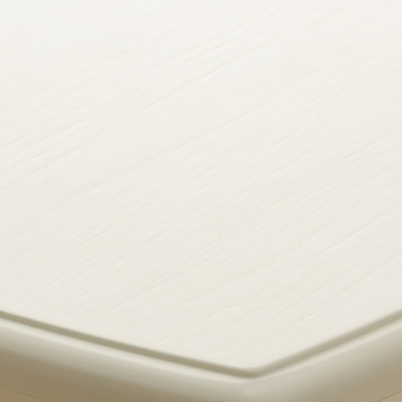 キャーロ ダイニングテーブル ホワイト（W750×H730） | Francfranc 