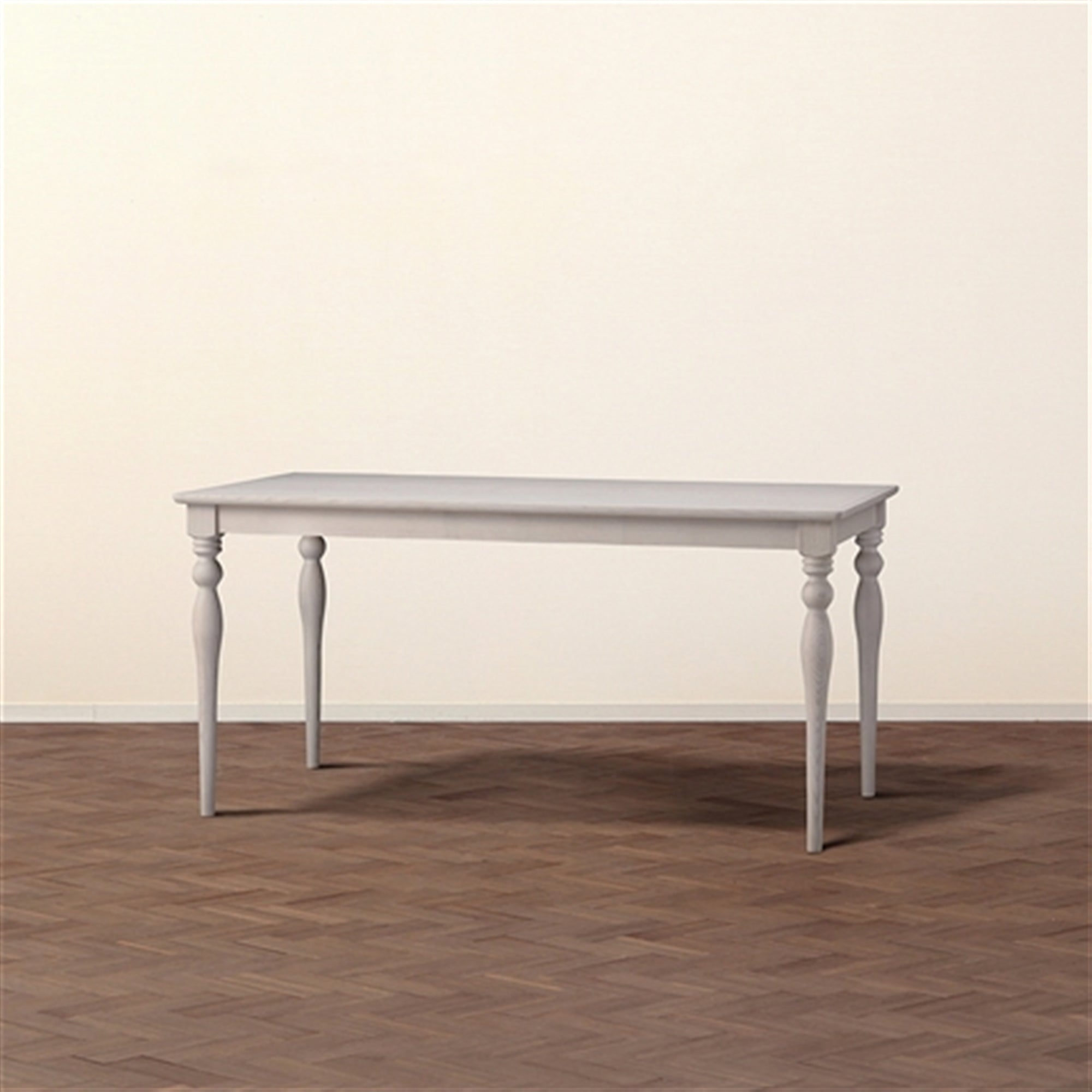 アルパ ダイニングテーブル ホワイト（W1500） | Francfranc（フラン ...
