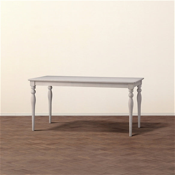 アルパ ダイニングテーブル ホワイト（W1500） | Francfranc（フラン 