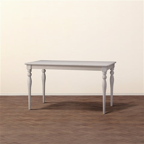 アルパ ダイニングテーブル ホワイト（W1300） | Francfranc（フラン