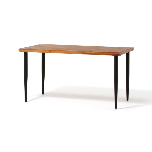 レッタ ダイニングテーブル ナチュラル（W1400） | Francfranc（フラン