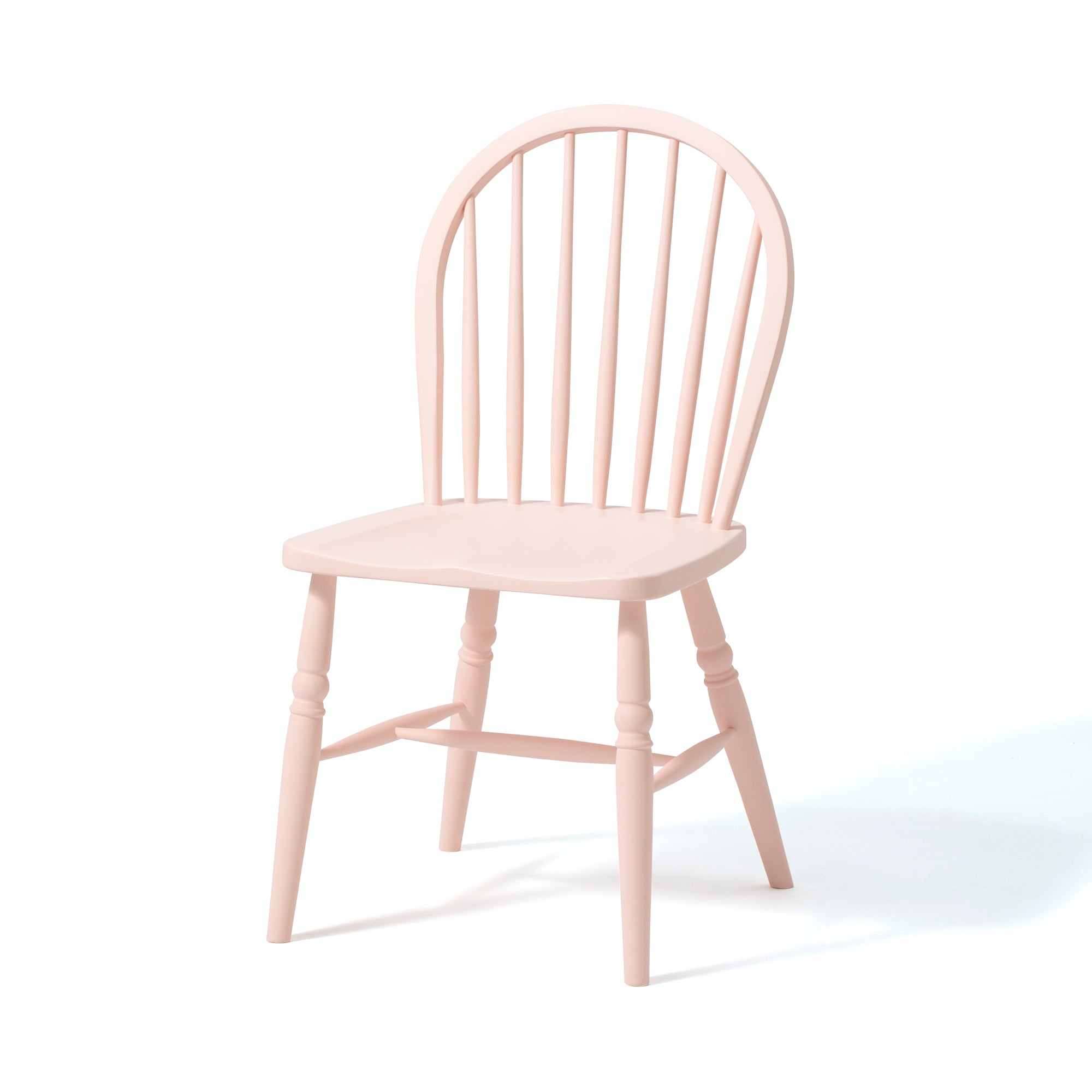 新品】【即発送】フランフラン風 一体型椅子 リボンチェア ピンク