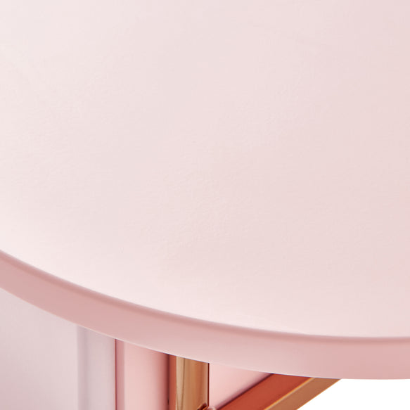 プティ コーヒーテーブル ピンク （W750）