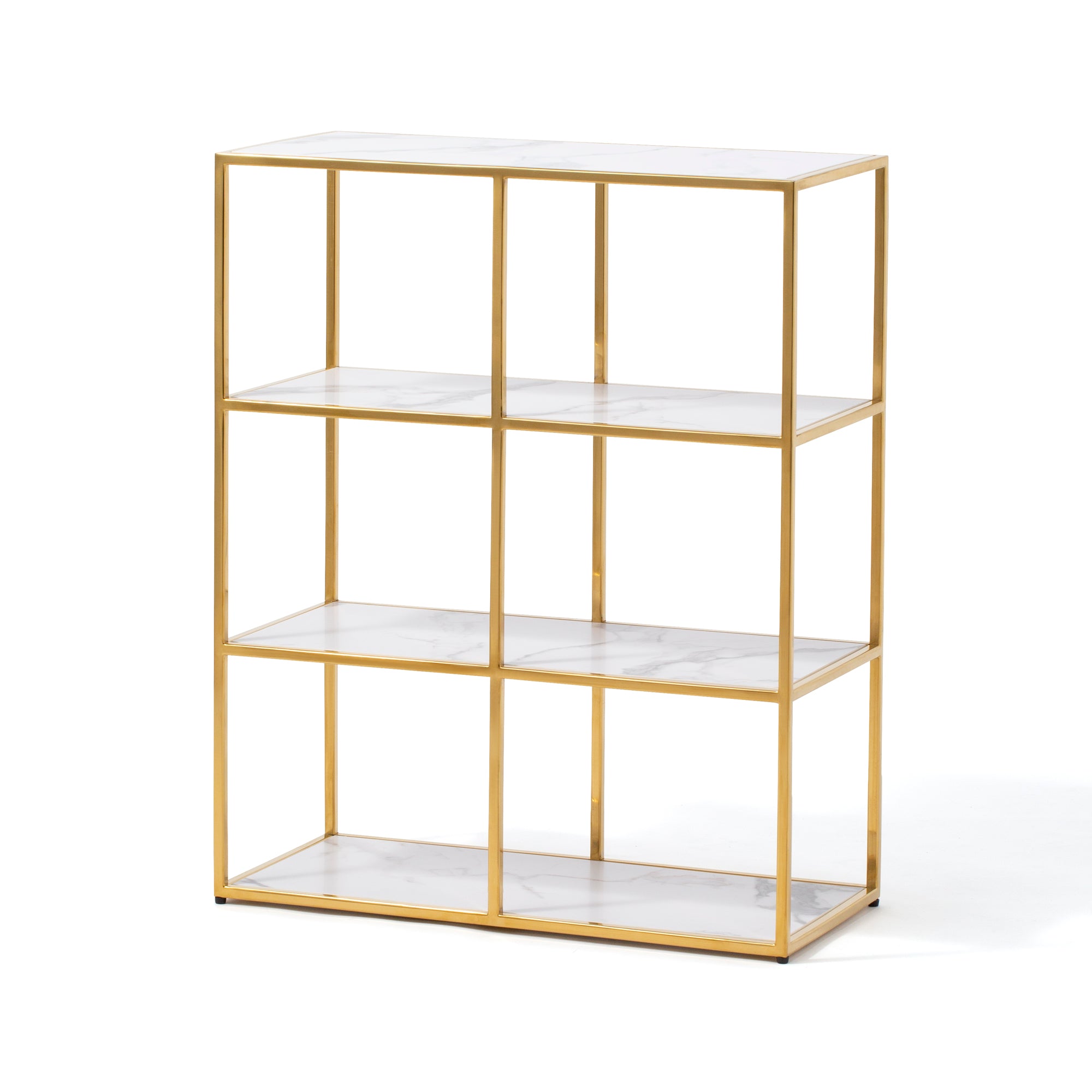 Francfranc アコルド タモ材 ブックシェルフ 収納棚 バルス フラン