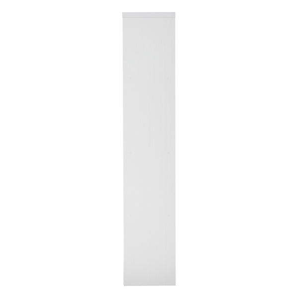 リトモ シェルフ L ホワイト（W900～1445xH1531）