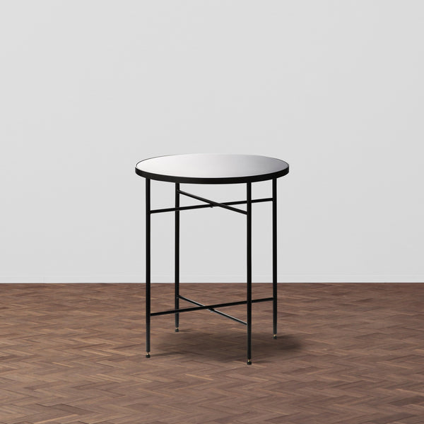 マタン サイドテーブル ブラック（W425） | Francfranc（フランフラン 