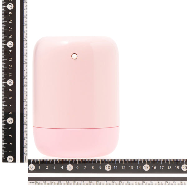 ルアーナ 充電式加湿器 ピンク Francfranc（フランフラン）公式通販 家具・インテリア・生活雑貨