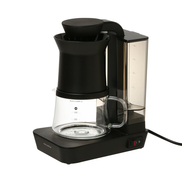 レインドリップ コーヒーメーカー ブラック Francfranc（フランフラン）公式通販 家具・インテリア・生活雑貨