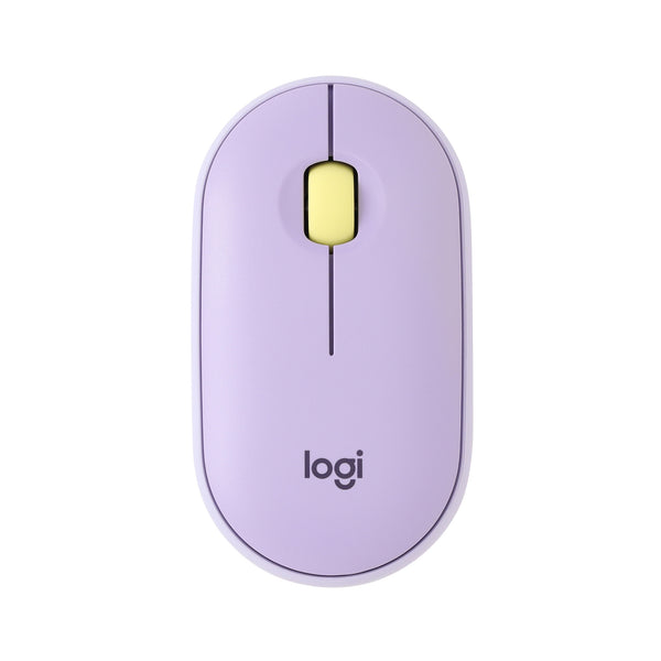 LogicooL スリム＆軽量静穏マウス パープル Francfranc（フランフラン）公式通販 家具・インテリア・生活雑貨