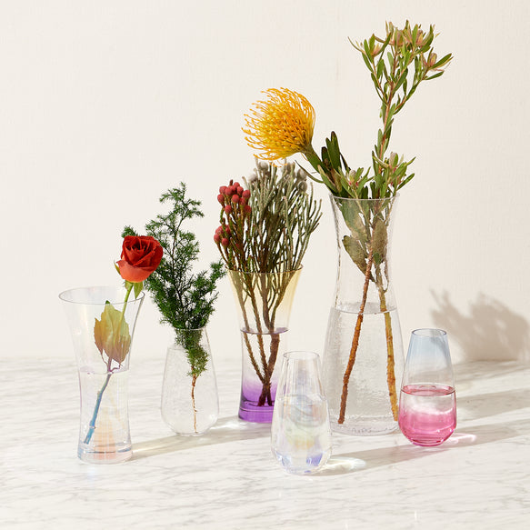 ANNA SUI フランフラン　フラワーベース　花瓶　2個セット