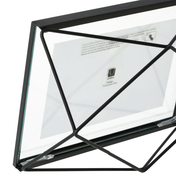 マルチ ガラス フレーム ブラック Francfranc（フランフラン）公式通販 家具・インテリア・生活雑貨