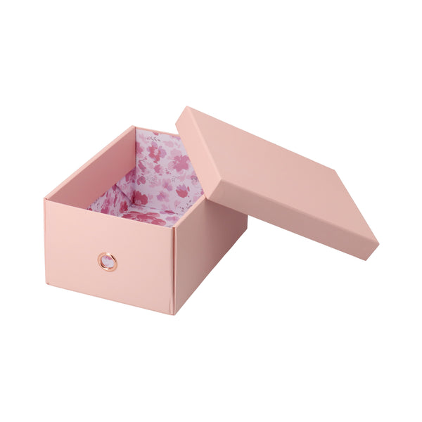 ペティート 折りたたみBOX S ピンク