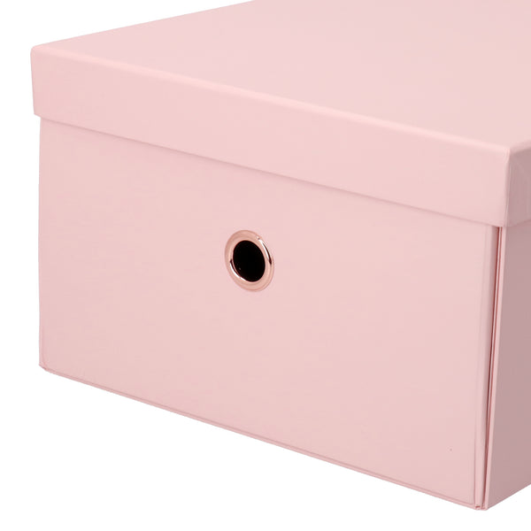 ペティート 折りたたみBOX L ピンク | Francfranc（フランフラン）公式 
