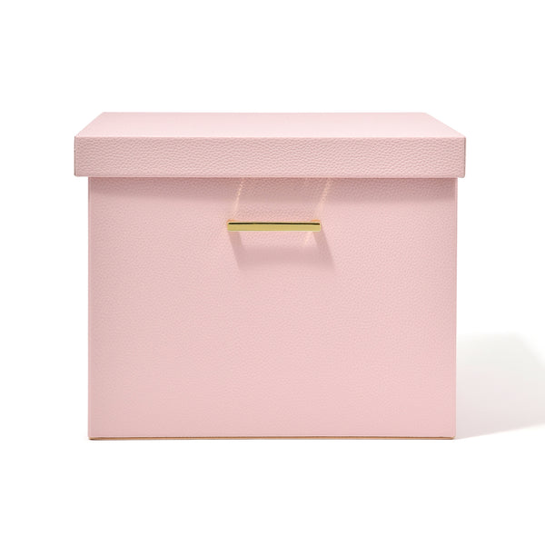 プリーレ 大型ボックス 300×400 ピンク Francfranc（フランフラン）公式通販 家具・インテリア・生活雑貨