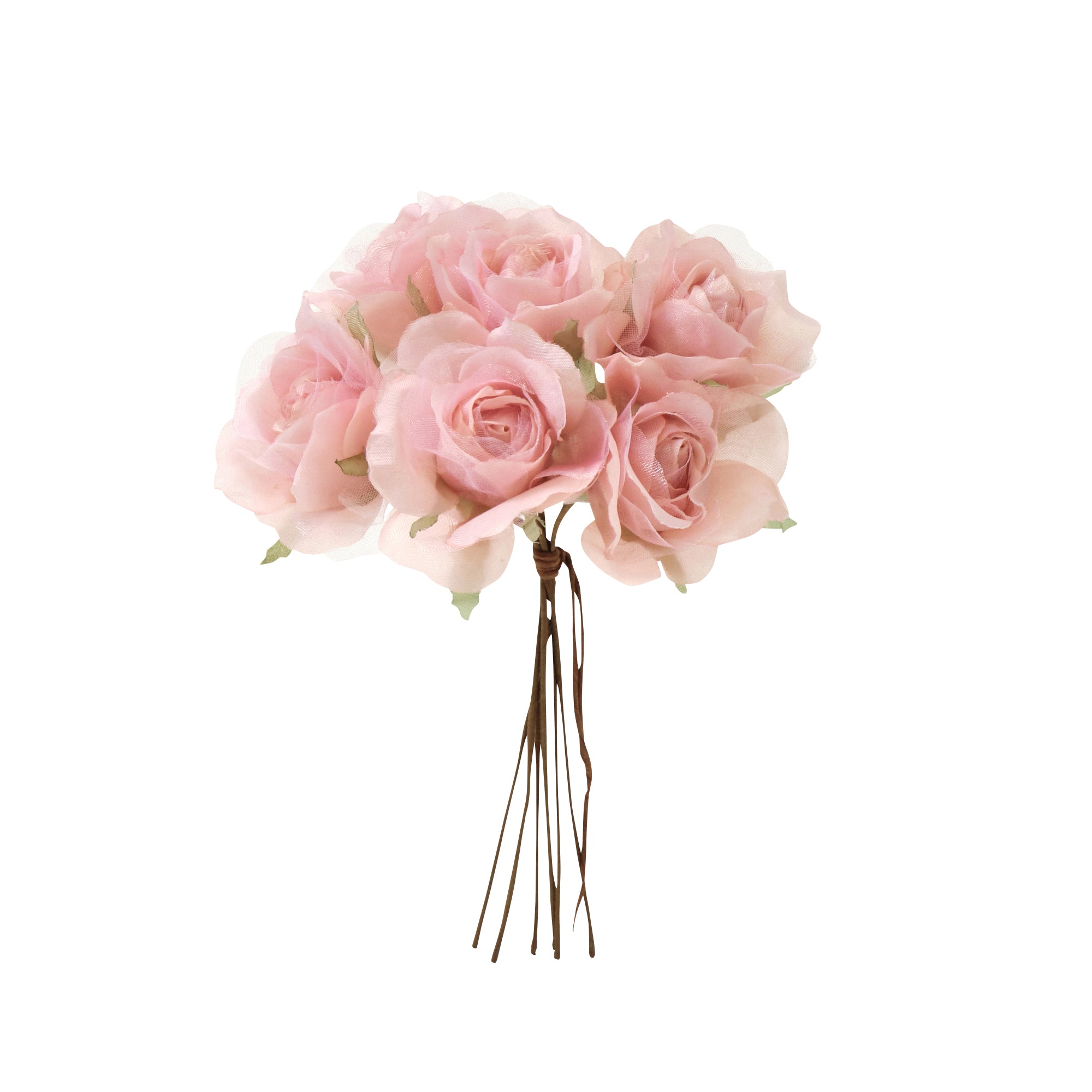 お値下げ‼️薔薇のチュールレース柄の卓上ランプ