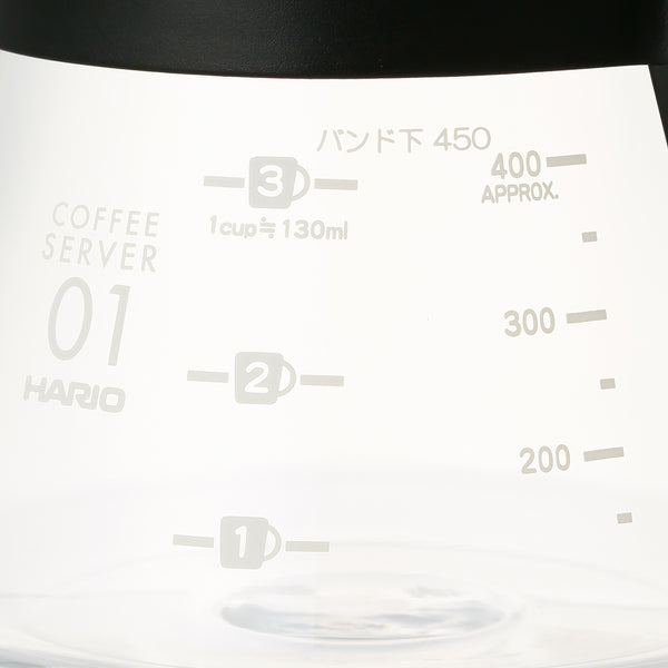 V60 コーヒーサーバー 450ml