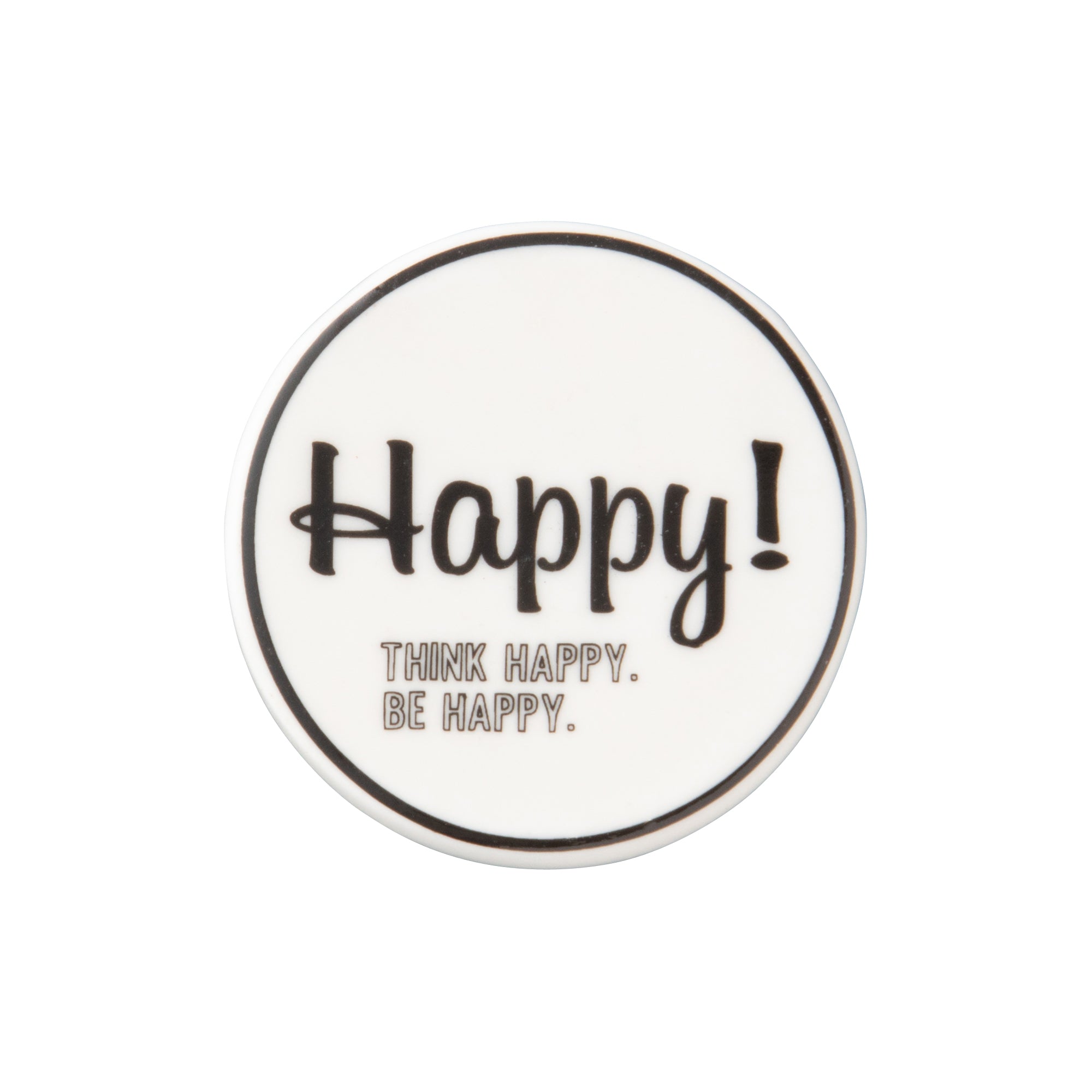 ハシオキ ラウンド Happy ホワイト