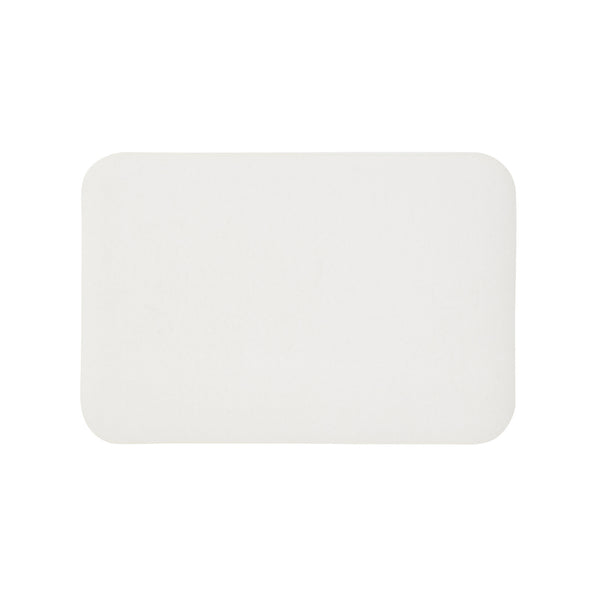 珪藻土配合 ソフトバスマット ホワイト 450×300 | Francfranc（フラン