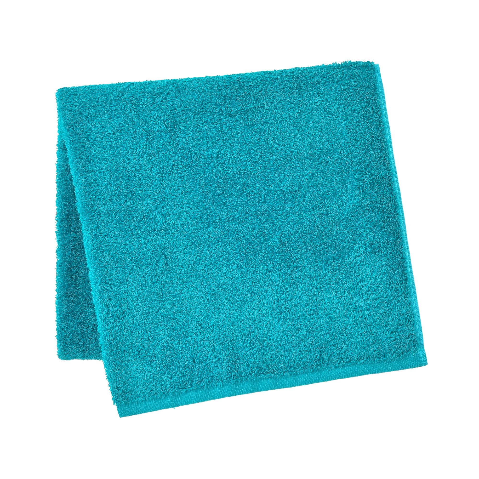 洗濯脱水するだけで乾きやすいタオル バスタオル ブルー | Francfranc