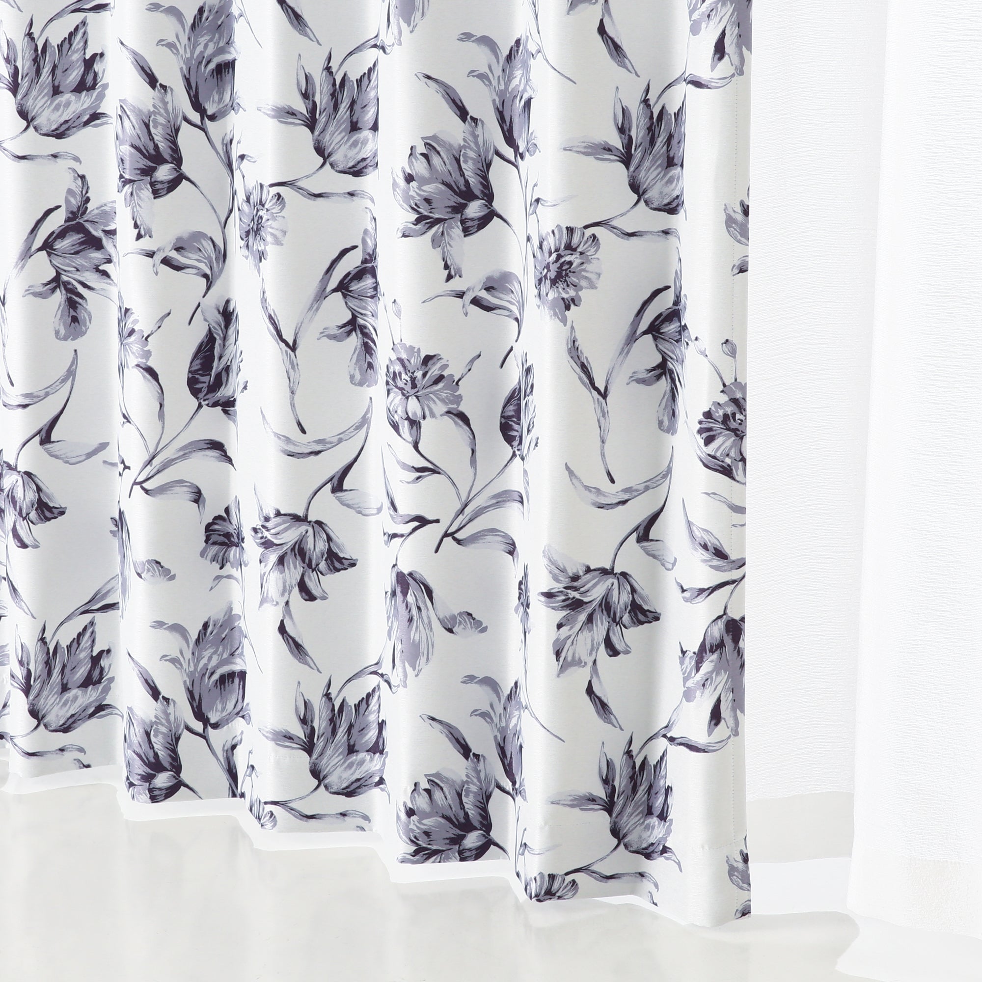 Francfranc フランフラン カーテン　4幅 Francfranc フランフラン カーテン 4幅 【公式通販】