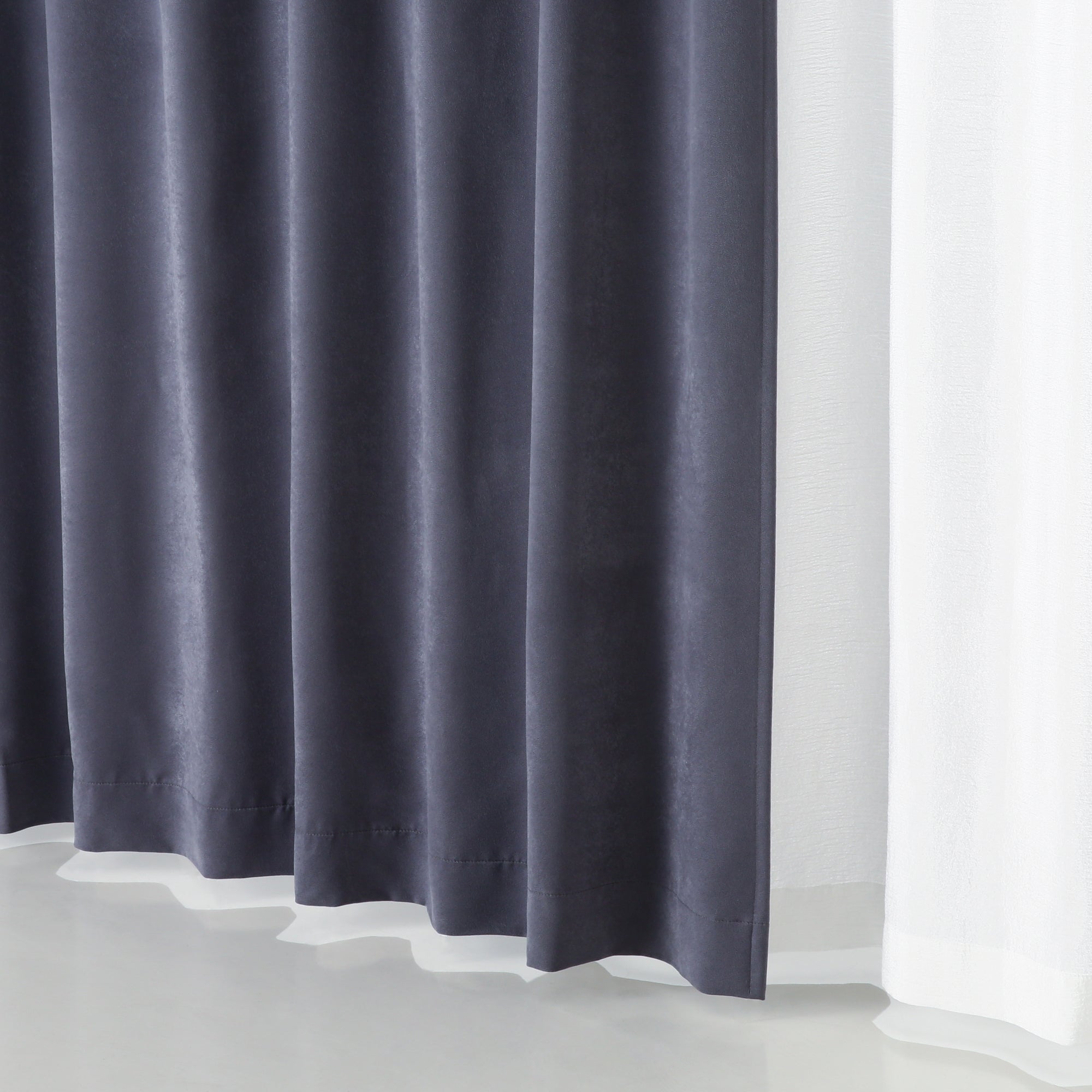 スウェーロ ネイビー（ドレープ/オーダー） | Francfranc（フラン