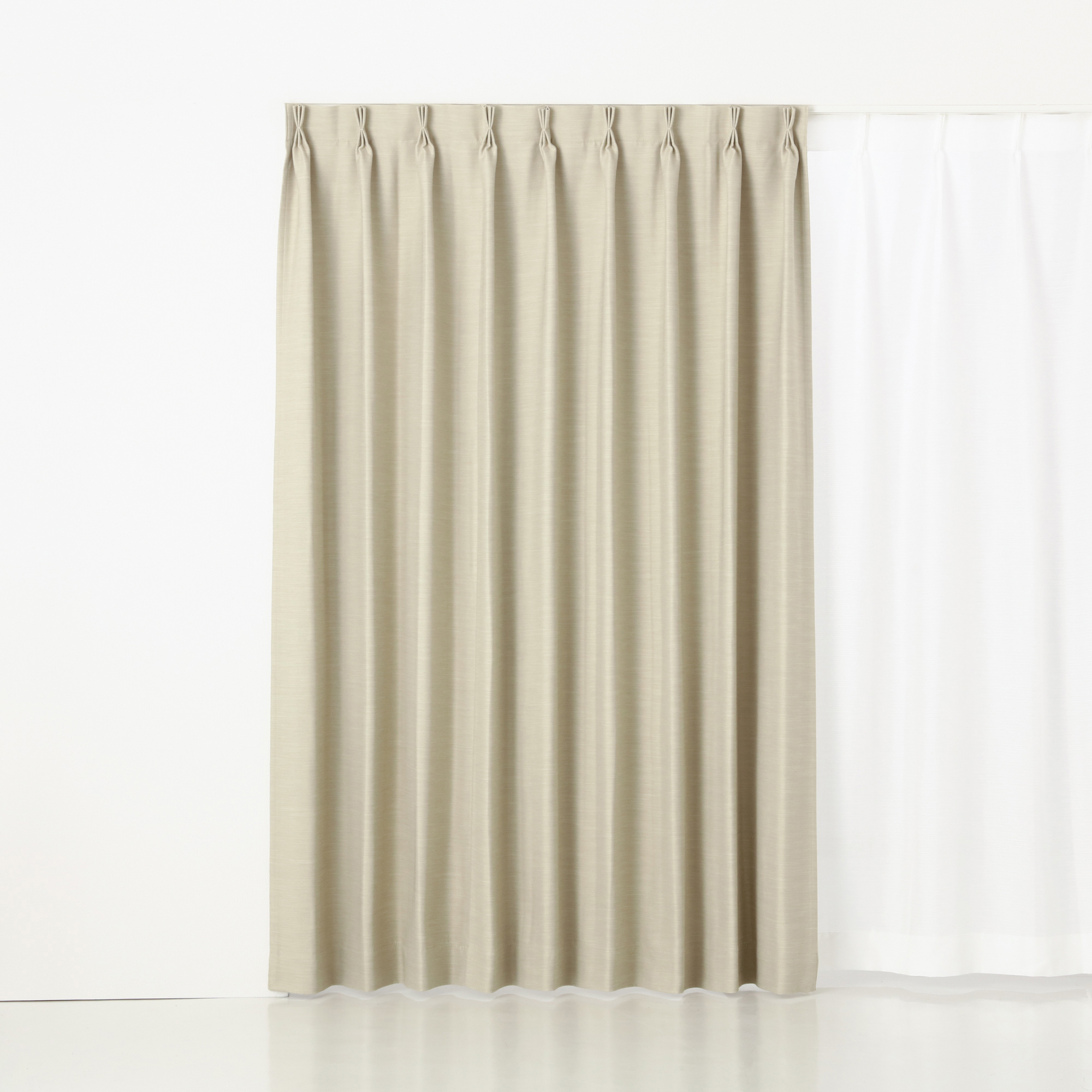 シャンティ ベージュ(ドレープ/オーダー) | Francfranc(フラン シャンティ ベージュ(ドレープ/オーダー) | Francfranc(フラン